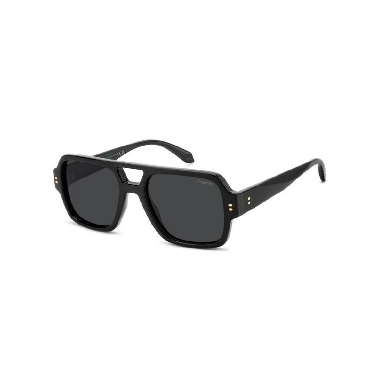 Polaroid Unisex Aviator Γυαλιά Ηλίου με Μαύρο Σκελετό (PLD 6250/S/X 807M9 54) Polaroid Unisex Aviator Γυαλιά Ηλίου με Μαύρο Σκελετό (PLD 6250/S/X 807M9 54)