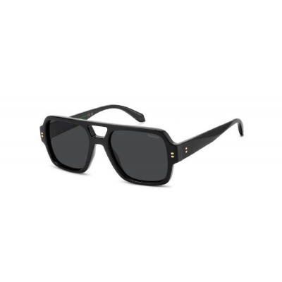 Polaroid Unisex Aviator Γυαλιά Ηλίου με Μαύρο Σκελετό (PLD 6250/S/X 807M9 54)