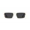 Polaroid Unisex Γυαλιά Ηλίου με Χρυσό Μεταλλικό Σκελετό (PLD 6255/S/X 2F7M9 56) Polaroid Unisex Γυαλιά Ηλίου με Χρυσό Μεταλλικό Σκελετό (PLD 6255/S/X 2F7M9 56)