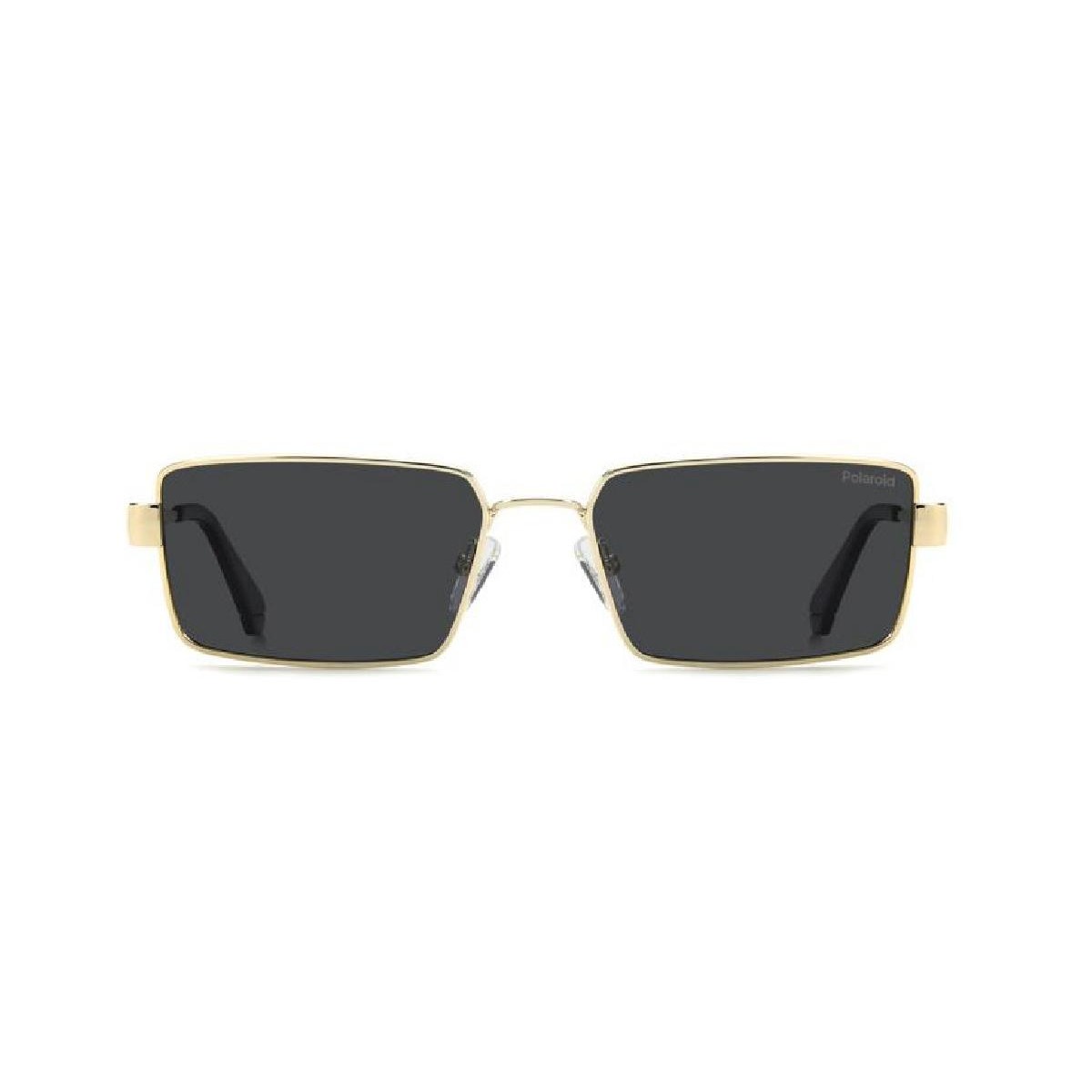 Polaroid Unisex Γυαλιά Ηλίου με Χρυσό Μεταλλικό Σκελετό (PLD 6255/S/X 2F7M9 56) Polaroid Unisex Γυαλιά Ηλίου με Χρυσό Μεταλλικό Σκελετό (PLD 6255/S/X 2F7M9 56)