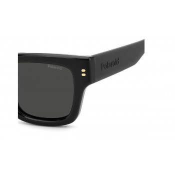 Polaroid Ανδρικά Γυαλιά Ηλίου με Μαύρο Σκελετό-Rectangle Design (PLD6238SX 807M9 51) Polaroid Ανδρικά Γυαλιά Ηλίου με Μαύρο Σκελετό-Rectangle Design (PLD6238SX 807M9 51)