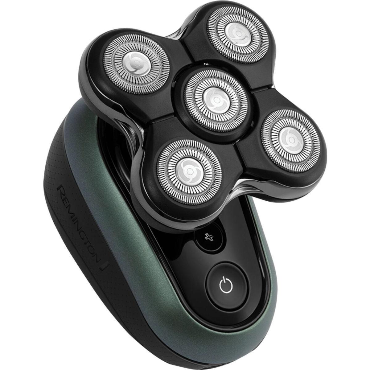 Remington Ultimate Series  RX7 XR1600 Ξυριστική Μηχανή κεφαλης Επαναφορτιζόμενη