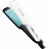 Remington Shine Therapy wide plate Straightener S8550 white