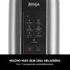 Ninja CREAMi NC302EU Ice Cream & Frozen Dessert Maker 0.473lt με Auto iQ silver gray