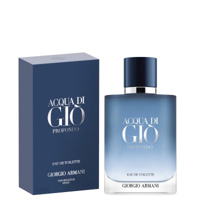 Giorgio Armani Acqua Di Gio Profondo Eau de Toilette 100ml