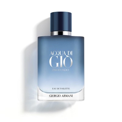 Giorgio Armani Acqua Di Gio Profondo Eau de Toilette 100ml Giorgio Armani Acqua Di Gio Profondo Eau de Toilette 100ml