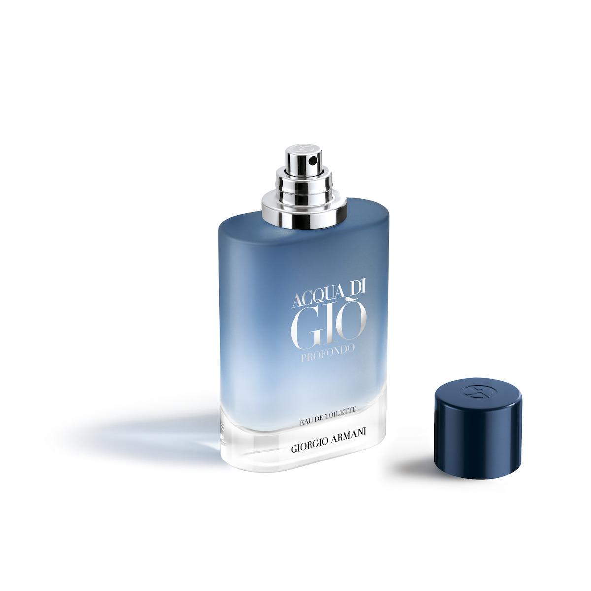 Giorgio Armani Acqua Di Gio Profondo Eau de Toilette 100ml Giorgio Armani Acqua Di Gio Profondo Eau de Toilette 100ml