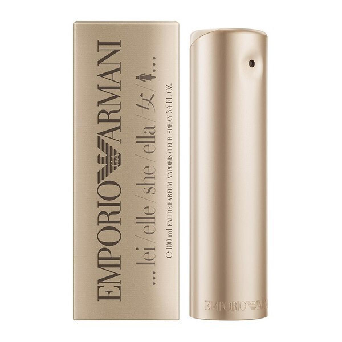 Emporio Armani She Eau de Parfum 100ml Emporio Armani She Eau de Parfum 100ml