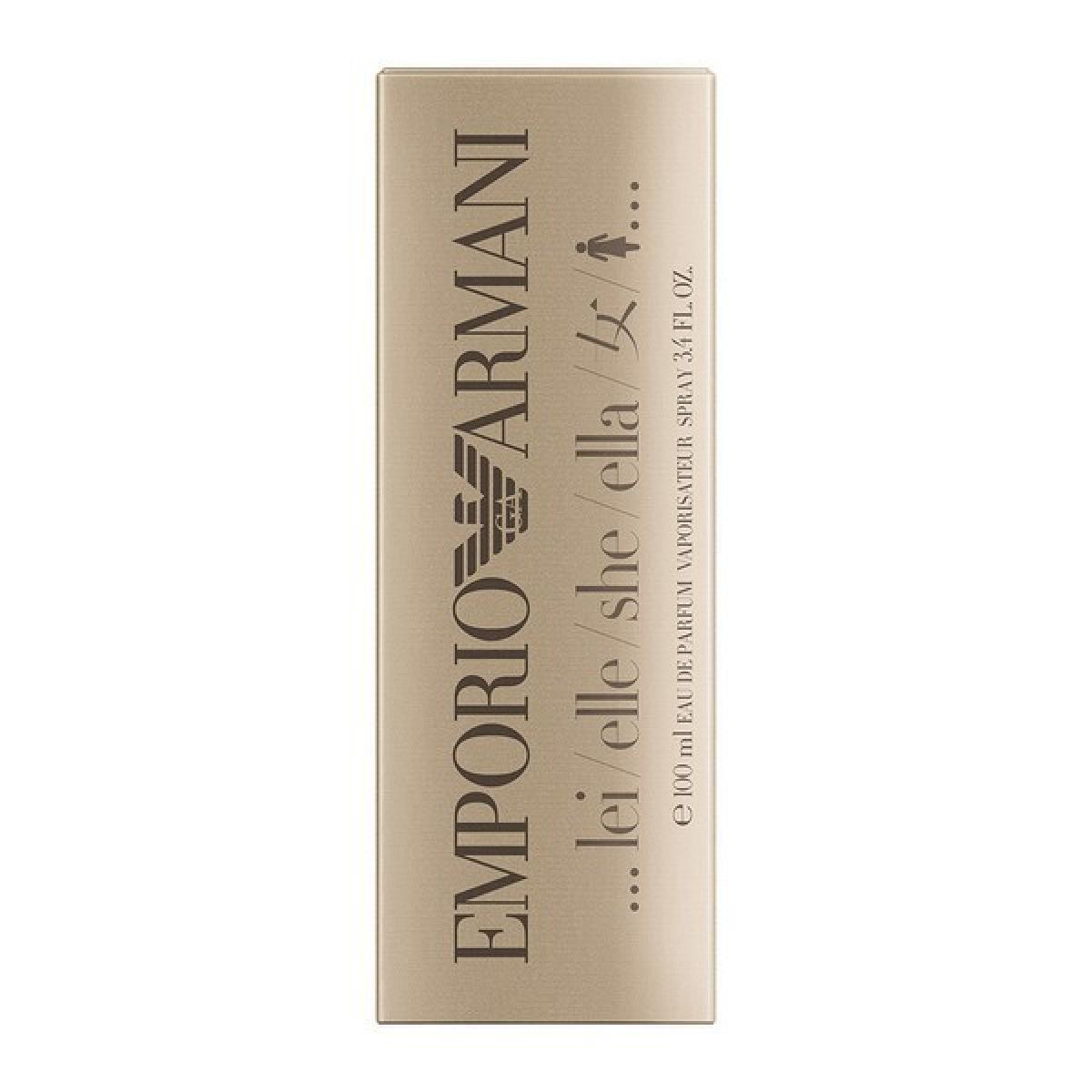 Emporio Armani She Eau de Parfum 100ml Emporio Armani She Eau de Parfum 100ml
