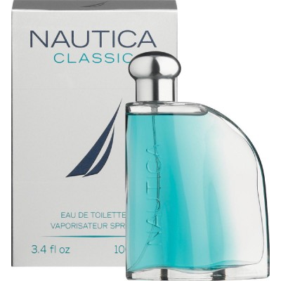 Nautica Classic For Men Eau de Toilette 100ml Nautica Classic For Men Eau de Toilette 100ml
