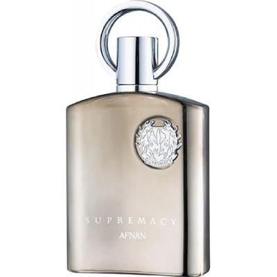 Afnan Supremacy Silver Eau de Parfum 150ml