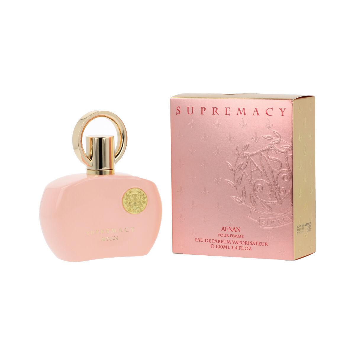 Afnan Supremacy Pink Eau de Parfum 100ml Afnan Supremacy Pink Eau de Parfum 100ml