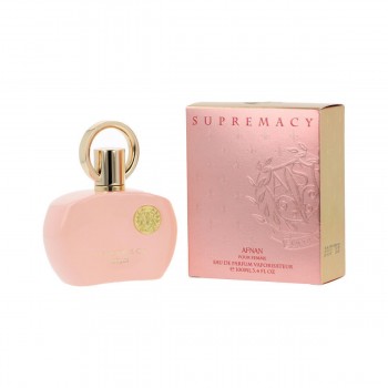 Afnan Supremacy Pink Eau de Parfum 100ml Afnan Supremacy Pink Eau de Parfum 100ml