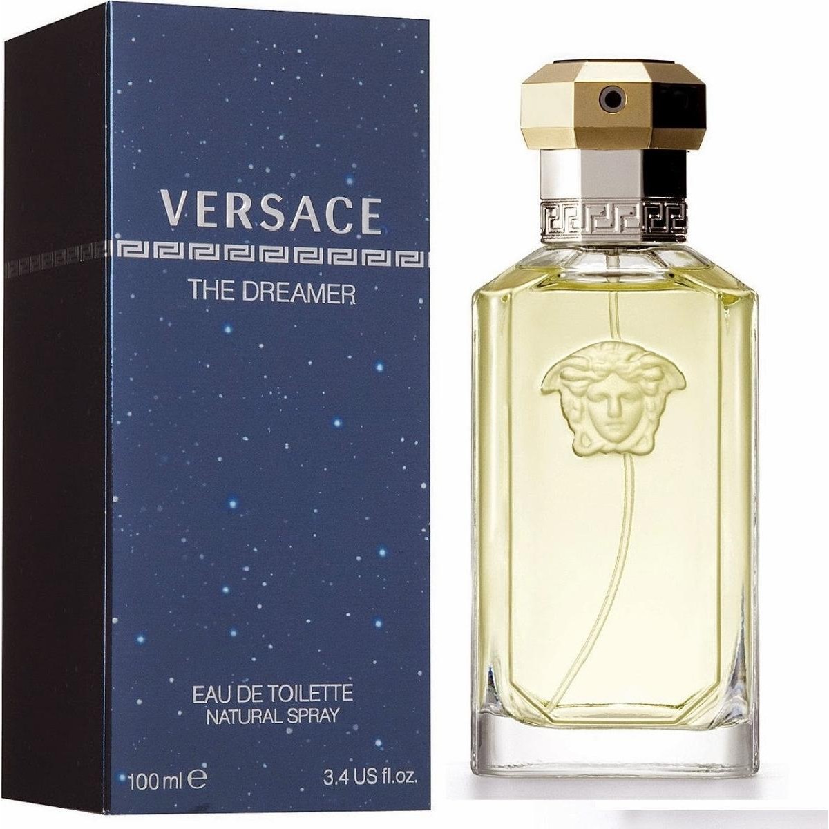 Versace The Dreamer Eau de Toilette 100ml Versace The Dreamer Eau de Toilette 100ml