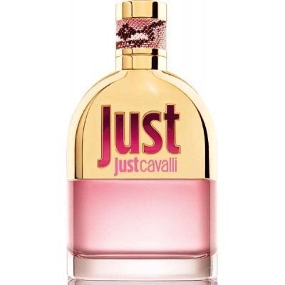 Roberto Cavalli Just Cavalli Her Eau de Toilette 75ml