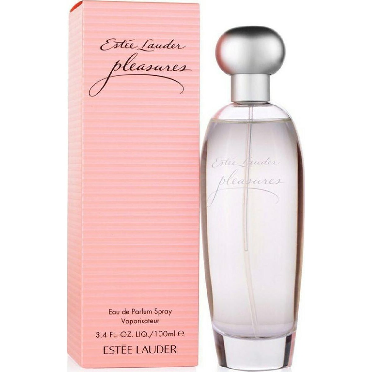 Estee Lauder Pleasures Eau de Parfum 100ml Estee Lauder Pleasures Eau de Parfum 100ml