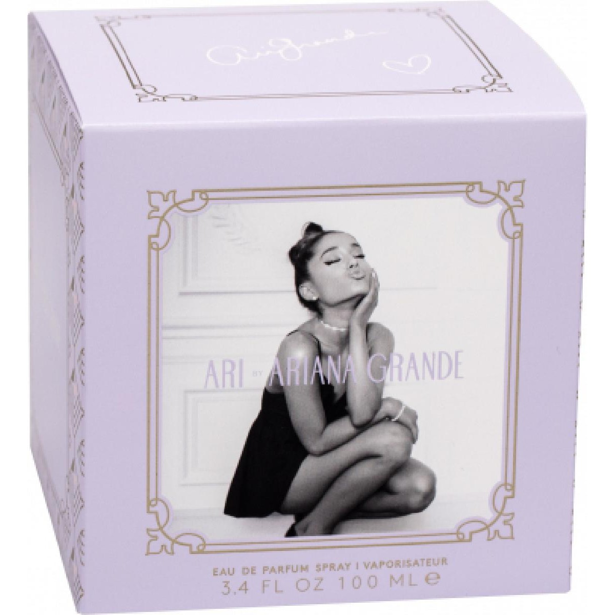 Ariana Grande Ari by Ariana Grande Eau de Parfum 100ml Ariana Grande Ari by Ariana Grande Eau de Parfum 100ml