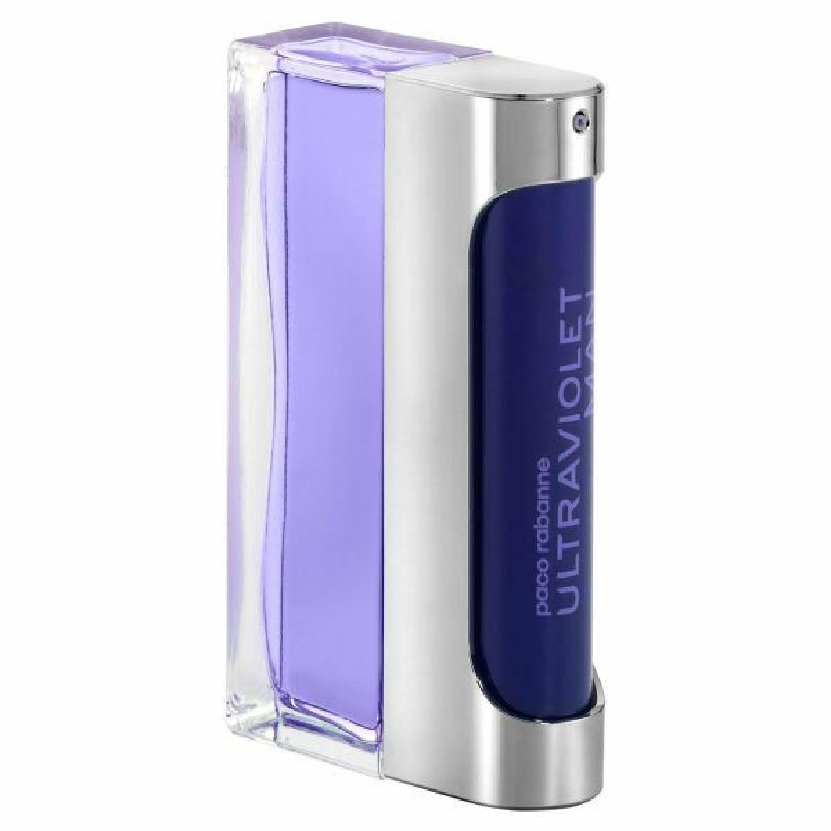 Paco Rabanne Ultraviolet Man Eau de Toilette 100ml Paco Rabanne Ultraviolet Man Eau de Toilette 100ml