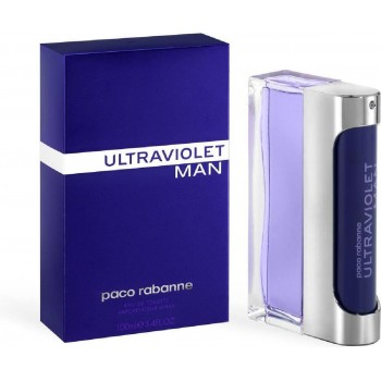 Paco Rabanne Ultraviolet Man Eau de Toilette 100ml Paco Rabanne Ultraviolet Man Eau de Toilette 100ml