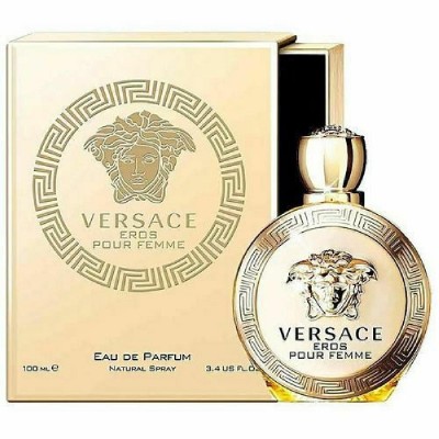 Versace Eros Pour Femme Eau de Parfum 100ml Versace Eros Pour Femme Eau de Parfum 100ml
