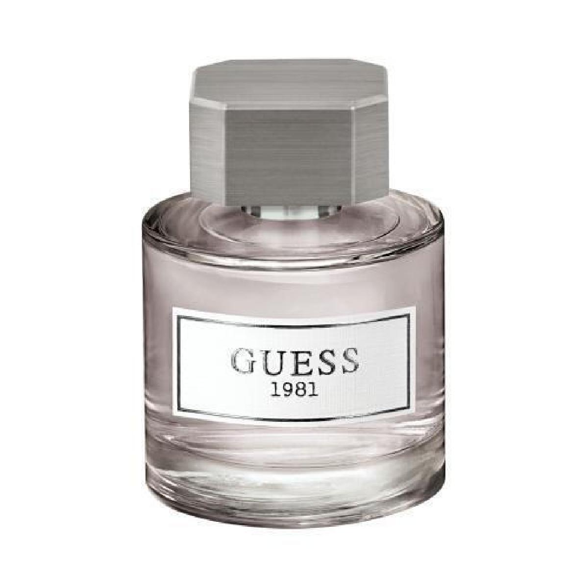 Guess 1981 For Men Eau de Toilette 100ml Guess 1981 For Men Eau de Toilette 100ml