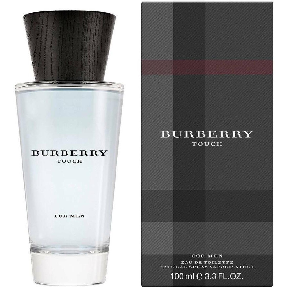 Burberry Touch for Men Eau de Toilette 100ml Burberry Touch for Men Eau de Toilette 100ml