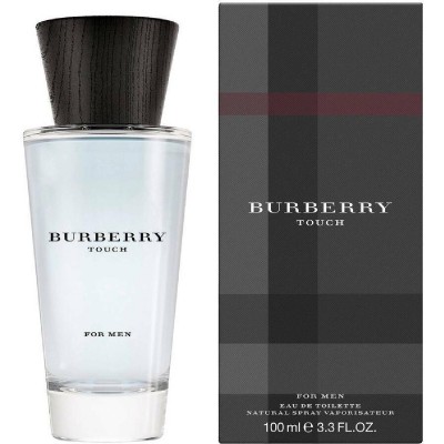 Burberry Touch for Men Eau de Toilette 100ml Burberry Touch for Men Eau de Toilette 100ml