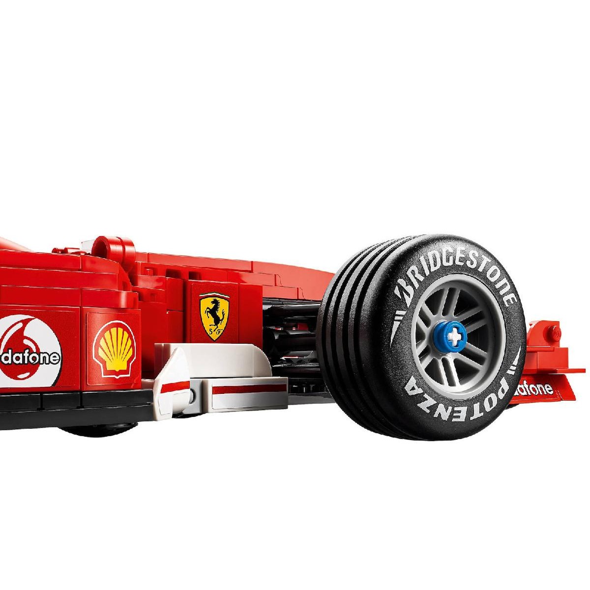 LEGO Icons Ferrari F2004 & Michael Schumacher (11375) LEGO Icons Ferrari F2004 & Michael Schumacher (11375)