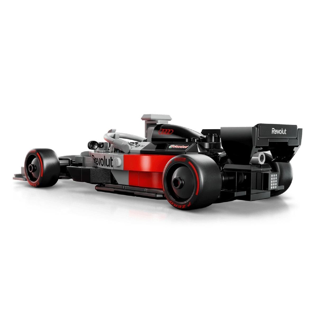 LEGO® Speed Champions AUDI Revolut F1 Team R26 Race Car (77259) LEGO® Speed Champions AUDI Revolut F1 Team R26 Race Car (77259)