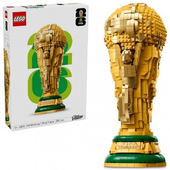 LEGO® Editions Sets FIFA World Cup Official Trophy (43020)