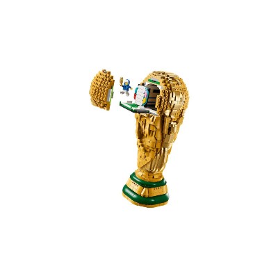 LEGO® Editions Sets FIFA World Cup Official Trophy (43020) LEGO® Editions Sets FIFA World Cup Official Trophy (43020)