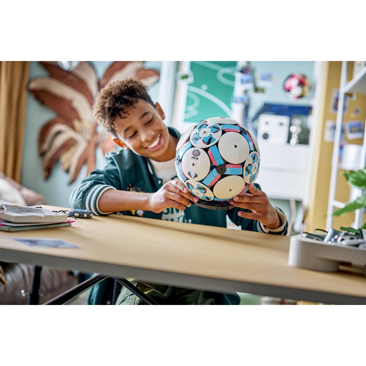 LEGO® Editions Sets Football (43019) LEGO® Editions Sets Football (43019)