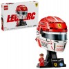 LEGO® Editions Scuderia Ferrari HP Charles Leclerc Helmet (43014) LEGO® Editions Scuderia Ferrari HP Charles Leclerc Helmet (43014)