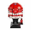 LEGO® Editions Scuderia Ferrari HP Charles Leclerc Helmet (43014) LEGO® Editions Scuderia Ferrari HP Charles Leclerc Helmet (43014)