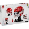 LEGO® Editions Scuderia Ferrari HP Charles Leclerc Helmet (43014) LEGO® Editions Scuderia Ferrari HP Charles Leclerc Helmet (43014)