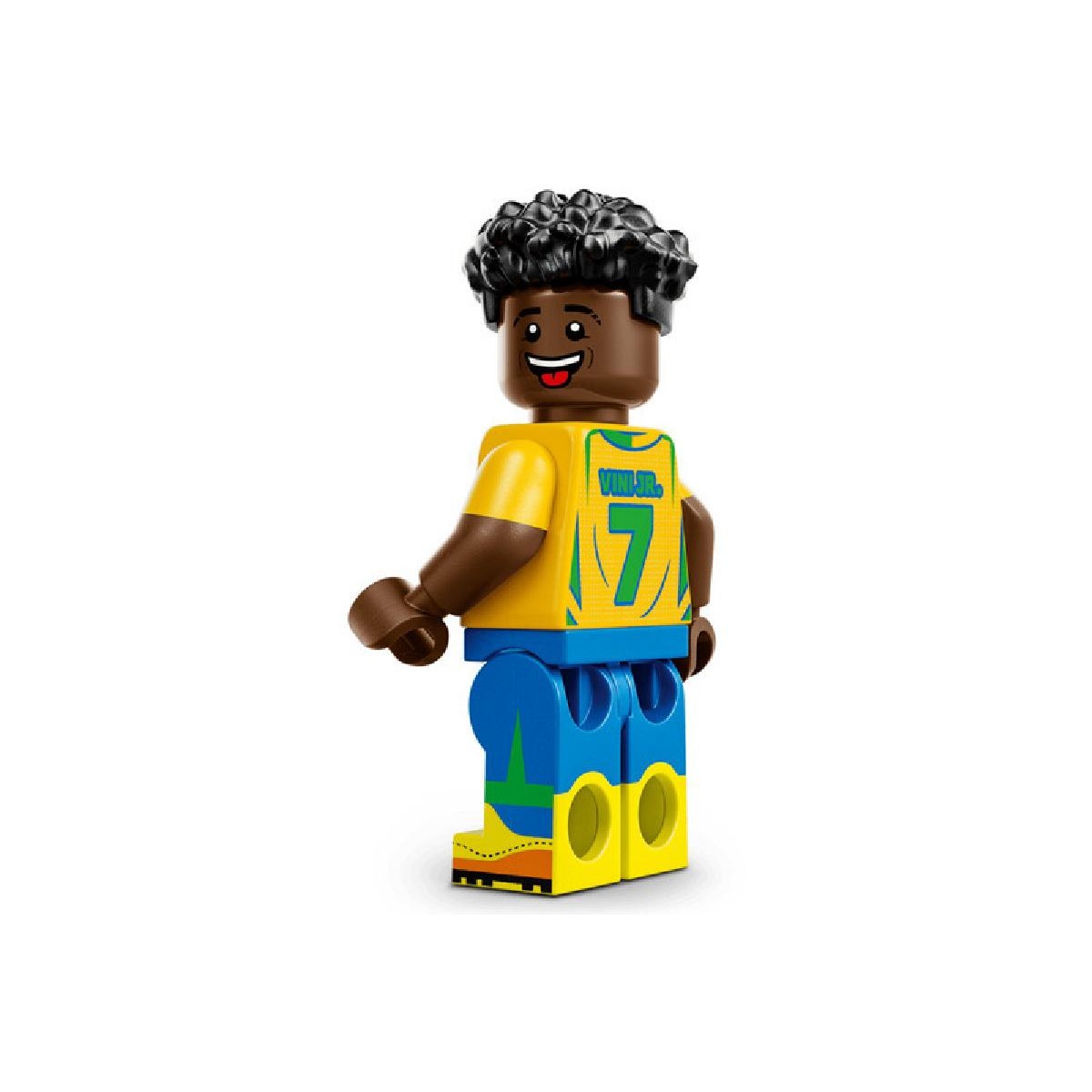 LEGO® Editions Vini Jr.-Soccer Highlights (43027) LEGO® Editions Vini Jr.-Soccer Highlights (43027)