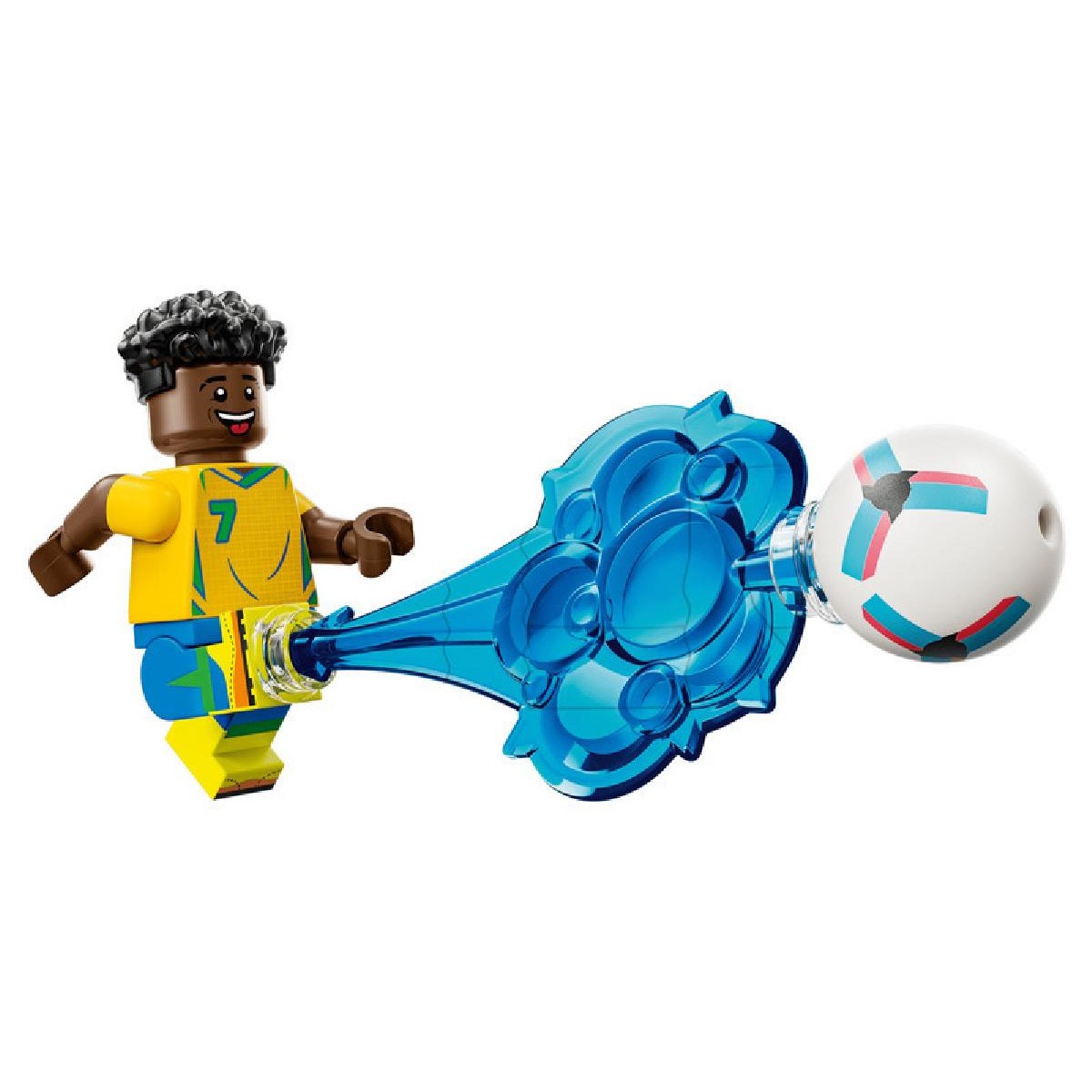 LEGO® Editions Vini Jr.-Soccer Highlights (43027) LEGO® Editions Vini Jr.-Soccer Highlights (43027)