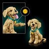 LEGO® Icons Golden Retriever Puppy (11384) LEGO® Icons Golden Retriever Puppy (11384)