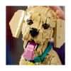 LEGO® Icons Golden Retriever Puppy (11384) LEGO® Icons Golden Retriever Puppy (11384)