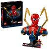 LEGO® Super Heroes Iron Spider-Man Bust (76326)