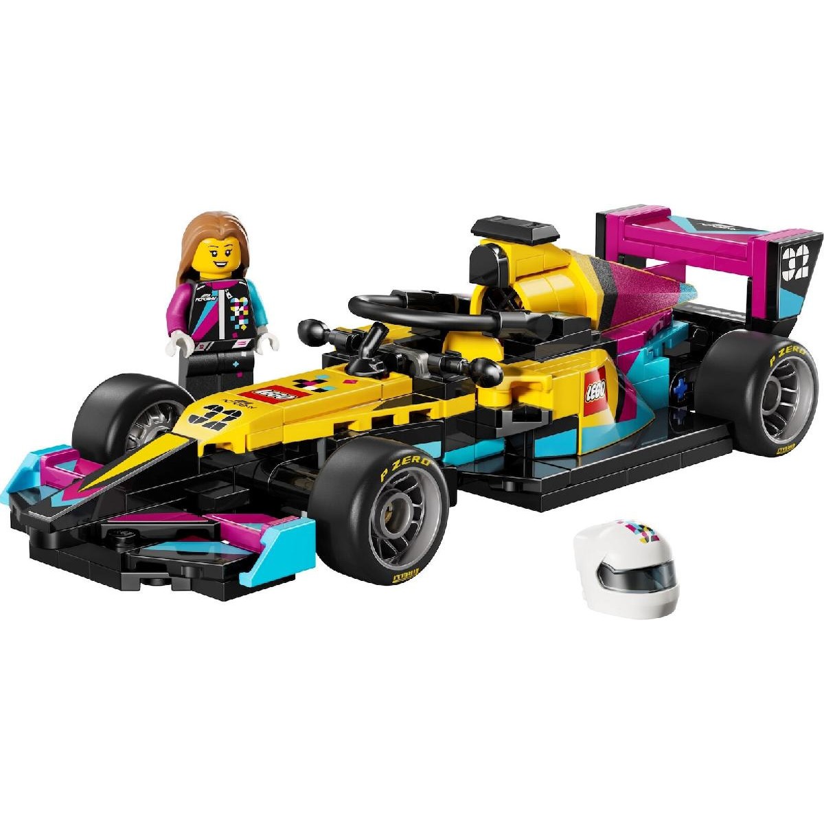 LEGO® Speed Champions F1 Academy Lego Race Car (77258) LEGO® Speed Champions F1 Academy Lego Race Car (77258)