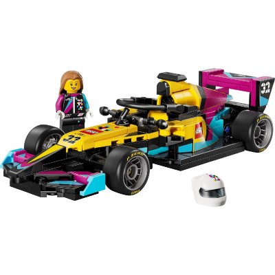 LEGO® Speed Champions F1 Academy Lego Race Car (77258) LEGO® Speed Champions F1 Academy Lego Race Car (77258)