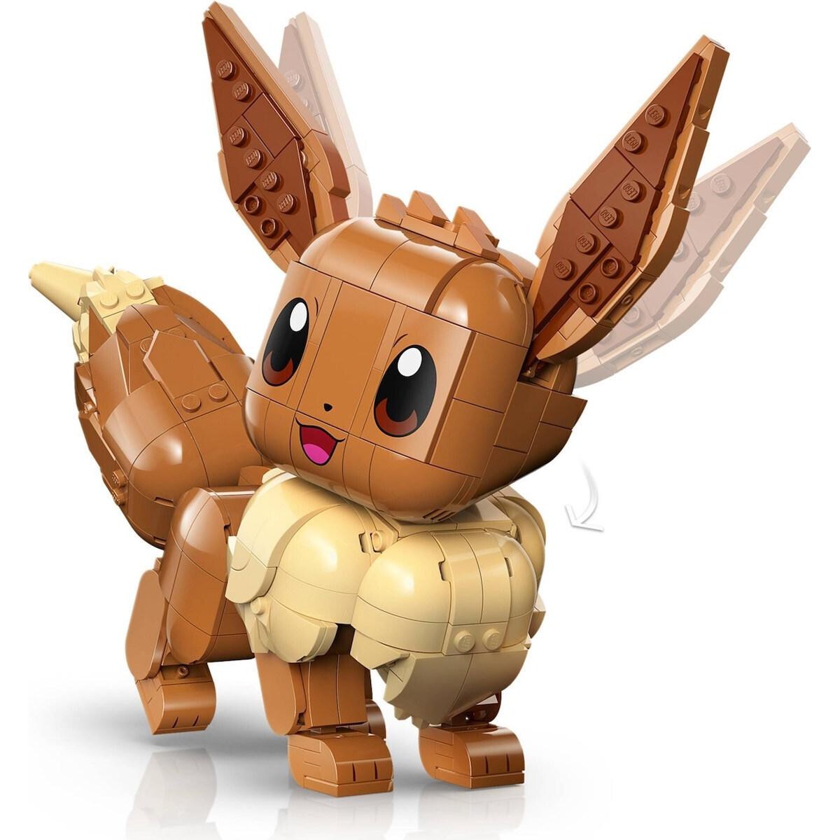 LEGO® Pokemon: Eevee (72151) LEGO® Pokemon: Eevee (72151)