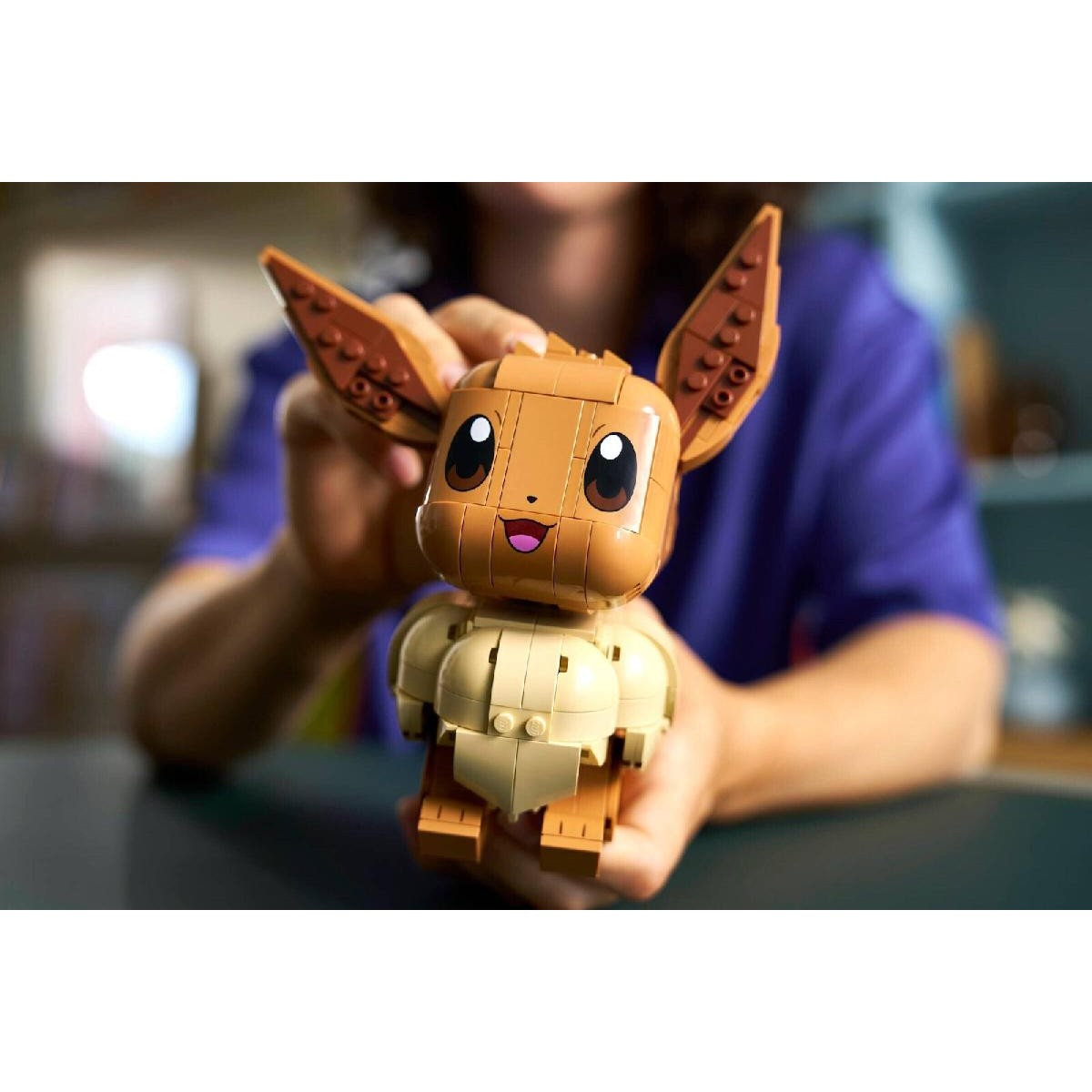LEGO® Pokemon: Eevee (72151) LEGO® Pokemon: Eevee (72151)
