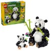 LEGO® Creator 3in1 Wild Animals: Panda Family (31165) LEGO® Creator 3in1 Wild Animals: Panda Family (31165)