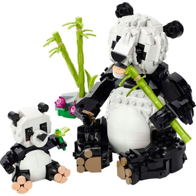 LEGO® Creator 3in1 Wild Animals: Panda Family (31165)