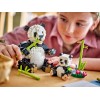 LEGO® Creator 3in1 Wild Animals: Panda Family (31165) LEGO® Creator 3in1 Wild Animals: Panda Family (31165)