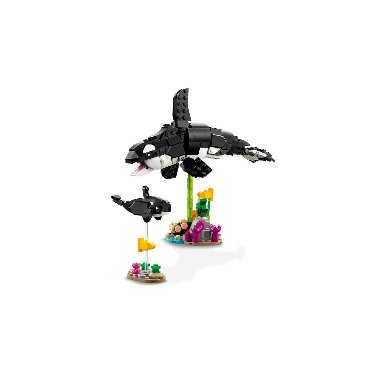 LEGO® Creator 3in1 Wild Animals: Panda Family (31165) LEGO® Creator 3in1 Wild Animals: Panda Family (31165)