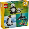 LEGO® Creator 3in1 Wild Animals: Panda Family (31165) LEGO® Creator 3in1 Wild Animals: Panda Family (31165)