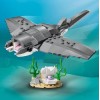 LEGO® Creator 3in1 Fierce Shark With A Treasure Chest (31381) LEGO® Creator 3in1 Fierce Shark With A Treasure Chest (31381)